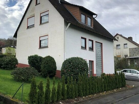 Gemütliches Einfamilienhaus mit Garten sucht neue Eigentümer!