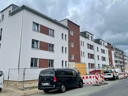 *Erstbezug - moderne 4 - Zimmerwohnung im Erdgeschoss mit Terrasse - WE 0.3*