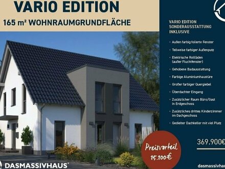 Ihr neues Zuhause in Massivbauweise in Welschbillig