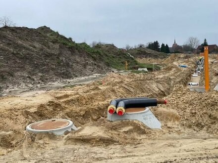 Grundstück Nr. 35 für ein zweigeschossiges Einfamilienhaus im Baugebiet "Soltauer Straße" Bispingen