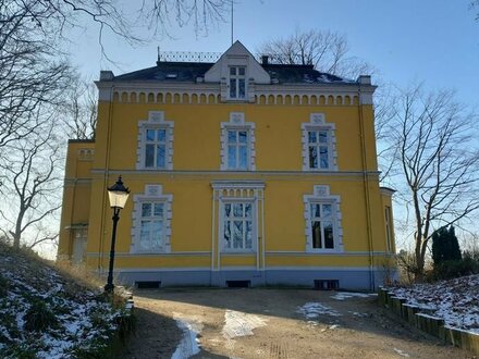 Herrenhaus auf dem Spökenberg zu verkaufen - Werden Sie ein Teil von hamburgische Geschichte