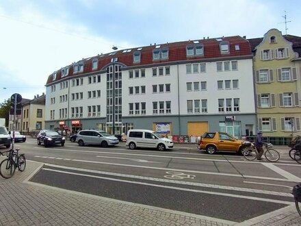 Freiburg - zentral gelegene Büroetagen - gegenüber der Johanneskirche - 672 qm