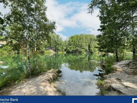 Erholung im Bungalow -> direkt am Wasser