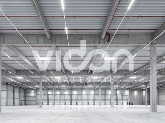 10.000 BIS 20.000 M² | LOGISTIK | VIDAN REAL ESTATE