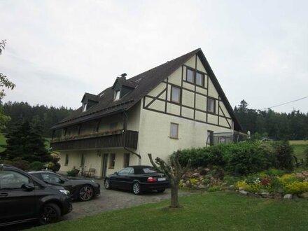 Pension & Restaurant in Bad Neualbenreuth in Außenlage mit 6200 m² großem Grundstück!