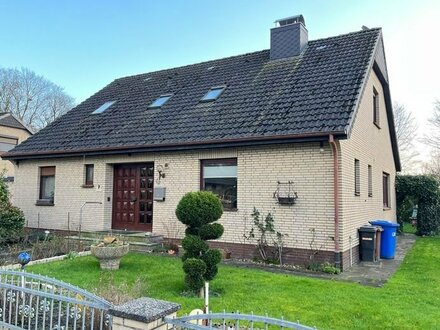 Einfamilienhaus in Sackgassenlage von Lemwerder