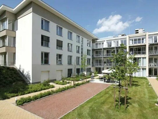 Schönes Pflegeappartement für Kapitalanleger oder Selbstnutzer