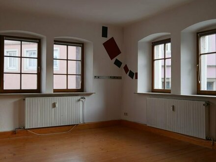 Schöne 3-Zimmer-Wohnung im Herzen von Rothenburg!