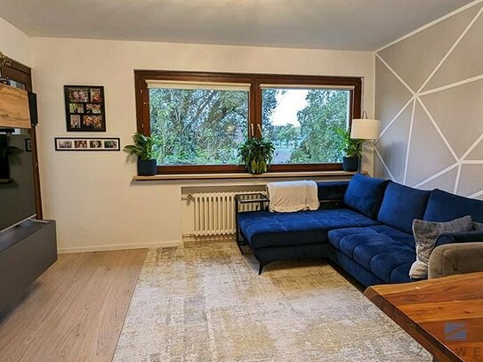 Gemütliche 3-Zimmer-Wohnung mit Balkon und Stellplatz als Kapitalanlage in Rondorf