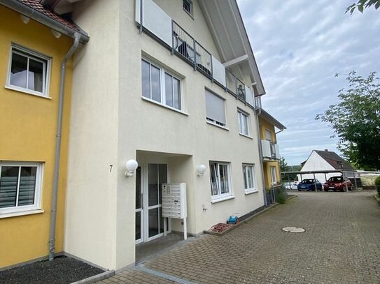 Barrierefreie 3 Zi Wohnung ab 01.09. Ideal für Seniorinnen und Senioren!