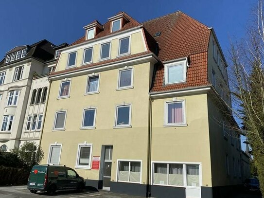 3,0-Zimmer-Wohnung, Bismarckstr. 75, EG li.