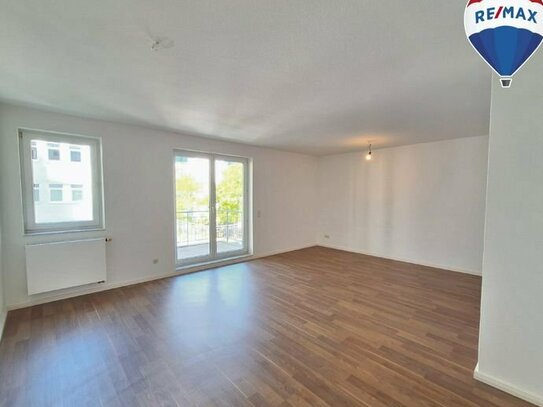 Frisch renovierte 2-Raum-Wohnung am Werder !