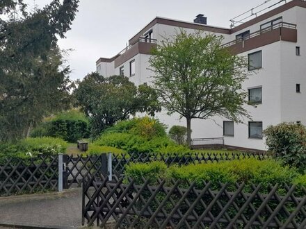 Apartment in sehr guter Halbhöhenlagee in Wiesbaden