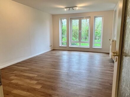 ANFRAGENSTOPP!!! Renovierte 3ZKB Wohnung im EG mit Terasse und Garten sucht Nachmieter per sofort