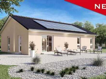 Nachhaltiges und Energieeffizient auf einer Ebene - EFH / Ferienhaus inkl. 1.314m² Grundstück in Ostseenähe / Fischland…