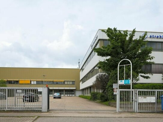 RE/MAX: Gewerbeobjekt in TOP LAGE in Pforzheim-Huchenfeld
