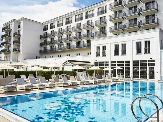 Penthouse mit Glanz: Verkauf einer exklusiven Wohnung an der Ostsee mit 4 % Rendite im Frühjahrsangebot!