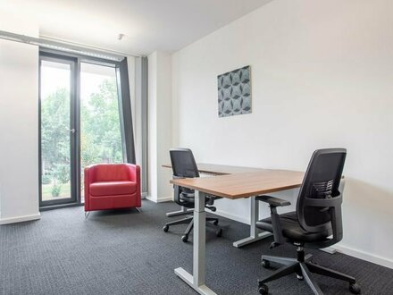 Privater Büroraum für 2 Personen 10 sqm in Regus Park Arkaden