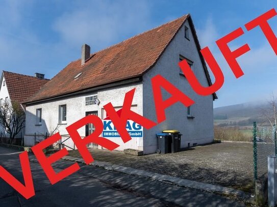 ++ KRAG Immobilien ++ VERKAUFT ++ VERKAUFT ++ mit Sicherheit ++ wie fast immer mit und nach Plan ++