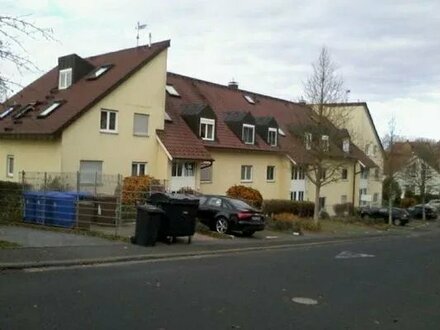 gepflegte 2-ZW mit Balkon