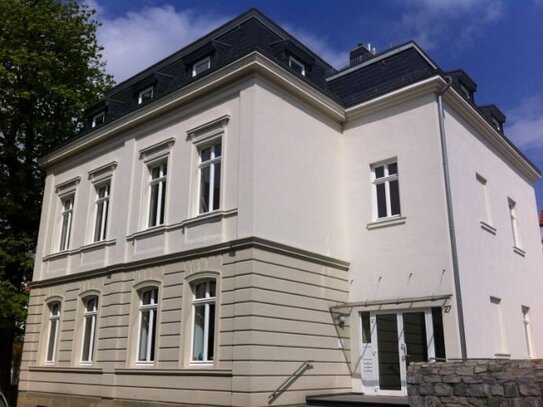 Schöne Mansardenwohnung im Herzen von Soest mit Balkon