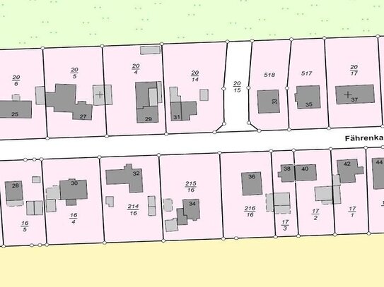 westimmobilien: Positiver Bauvorbescheid… Großzügiges Baugrundstück umgeben von Feldern und Wiesen