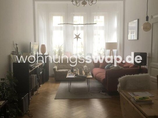 Wohnungsswap - Belgradstraße