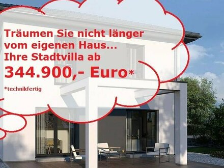 GEBEN SIE IHRER STADTVILLA MIT EIGENLEISTUNG IHRE PERSÖNLICHE NOTE