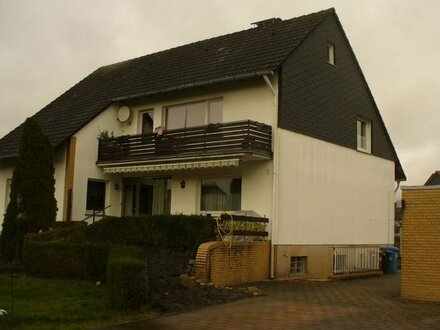 Erdgeschosswohnung mit Garten