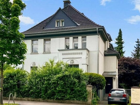 Altes Stadthaus sucht neuen Liebhaber