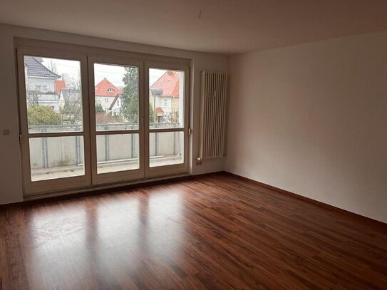 1-Raum Apartment mit Balkon ideal für Pendler