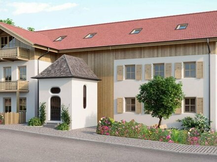 Neubauwohnungen in Marquartstein | Wohnen in naturverbundener Umgebung