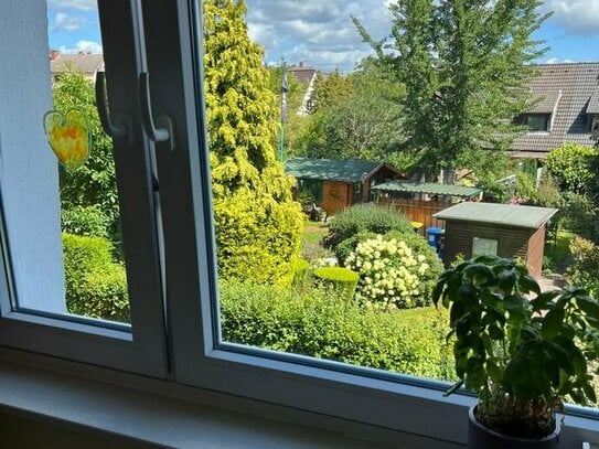 2,5-Zimmer-Wohnung mit Balkon in Wedel! VB