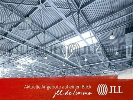 Moderne Hallenfläche | gr. LKW Tore | Industriefußboden | 24/7 möglich