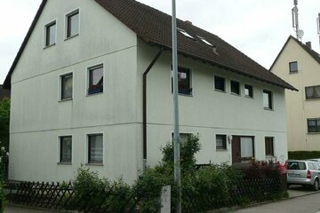 4-Zimmerwohnung mitten in Schwabach