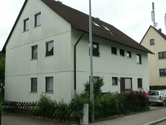 4-Zimmerwohnung mitten in Schwabach