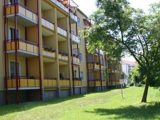 2-Raumwohnung in unmittelbarer Zentrums-/Universitätsnähe in Magdeburg zu vermieten