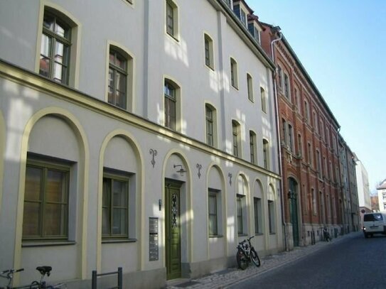 großzügige 3-Raumwohnung mit Terrasse - direkt in der Altstadt von Weimar
