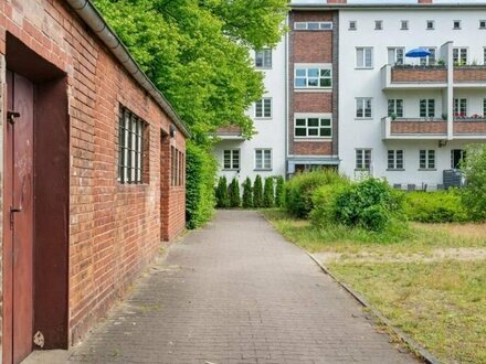 Kapitalanlage in denkmalgeschützter Wohnanlage in Berlin-Reinickendorf