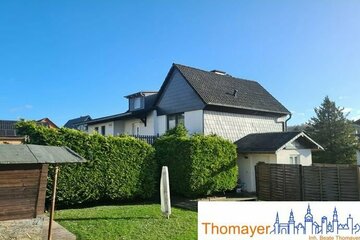 ***Zweifamilienwohnhaus mit ausgebauter 3. Wohneinheit und viel Platz!!!***