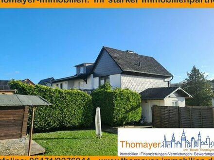 ***Zweifamilienwohnhaus mit ausgebauter 3. Wohneinheit und viel Platz!!!***