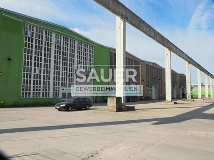 1.673 - 9.338 m² Kaltlagerhalle mit Kranbahn in Köpenick *2540*