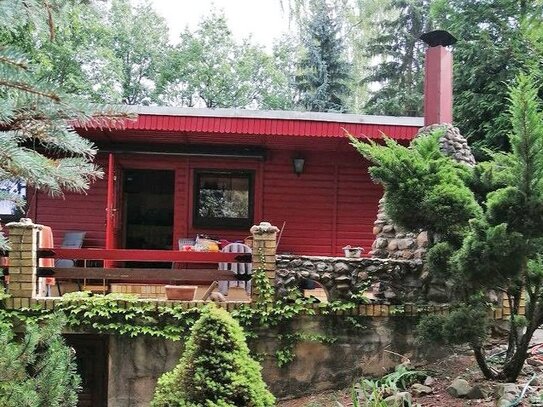 modernisierter Bungalow, zu Erholungszwecken