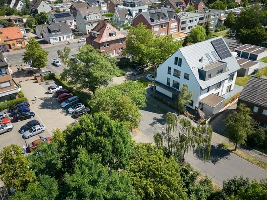 Hochwertige Eigentumswohnung im Erdgeschoss mit Garten in Hamm-Osten