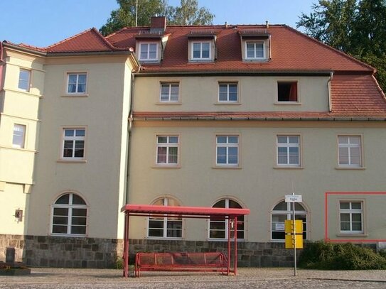 Helle 1-Raum-Wohnung im 2.OG in Schirgiswalde-Kirschau 28,03 m2