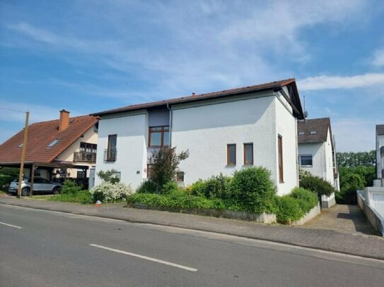 Interessantes Immobilienangebot, modernes Einfamilienhaus und ein 6-Familienhaus auf 1042 qm. Grund in Hattersheim