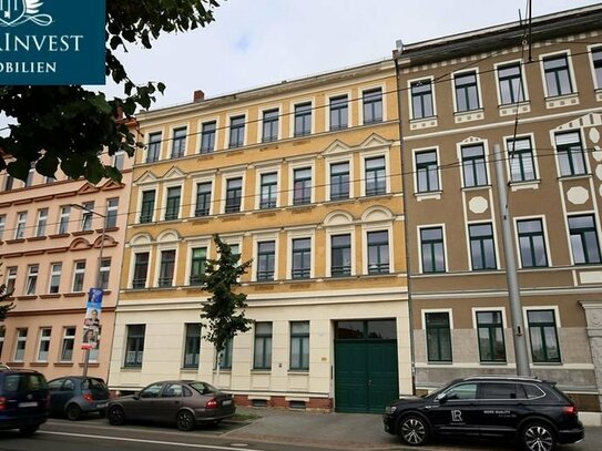 *** 1,5-Zimmer Appartement für Kapitalanleger im Stadtteil Stötteritz**