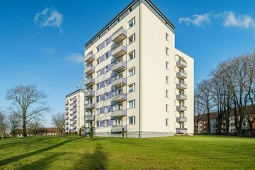 Schöne 3 Zimmer Wohnung mit Fahrstuhl in Flensburg Mürwik