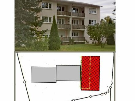 12-Parteien- Haus in Top-Lage Ingolstadts mit Potential zur Nachverdichtung