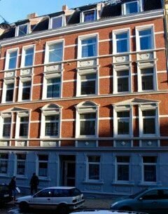 Elisabethstr 89, 3 Zimmerwohnung , WG geeignet